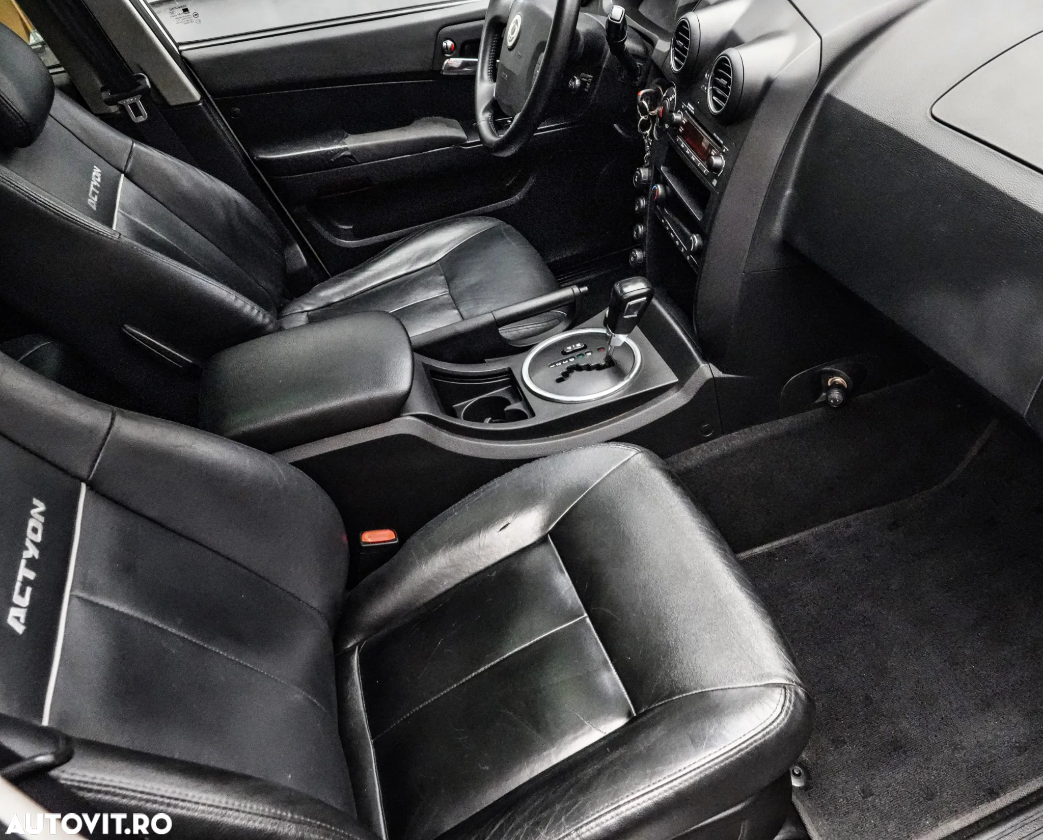 SsangYong Actyon - 13