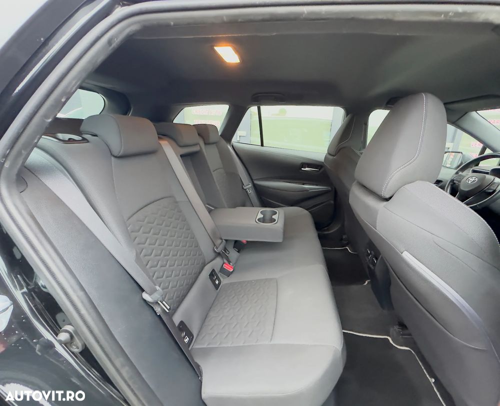 Toyota Corolla 1.8 HSD TS Dynamic - 18