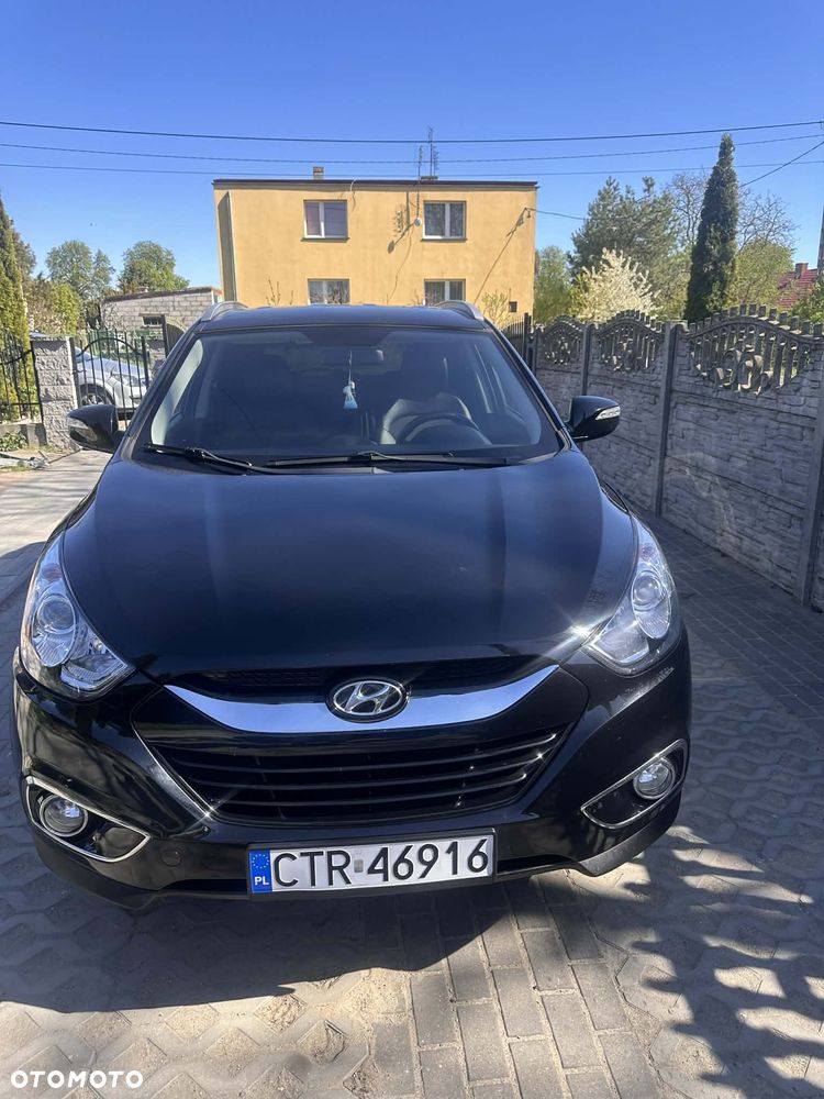 Hyundai ix35 1.6 GDI Classic 2WD - 15
