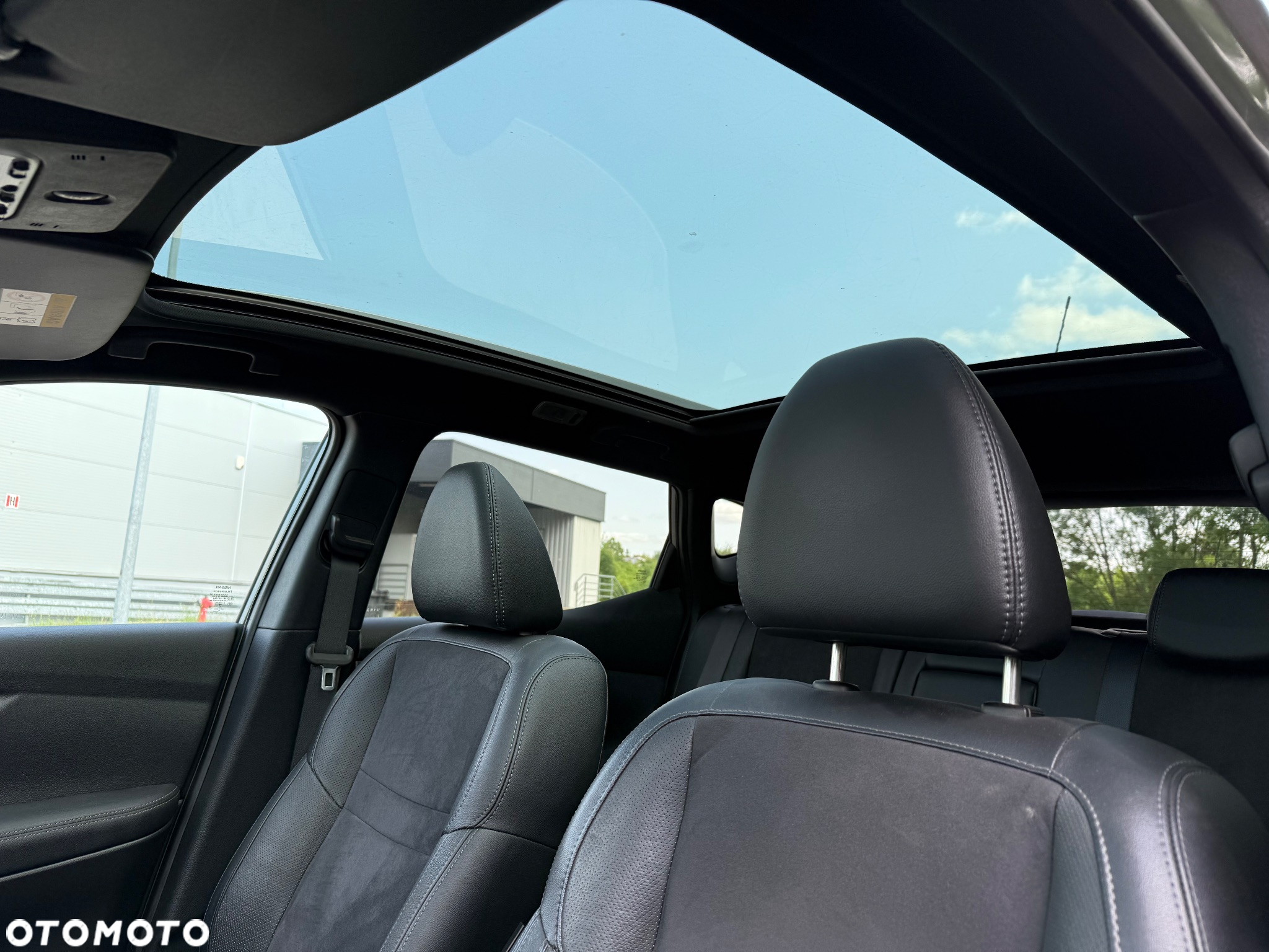 Nissan Qashqai 1.6 DCi Acenta Xtronic - 22