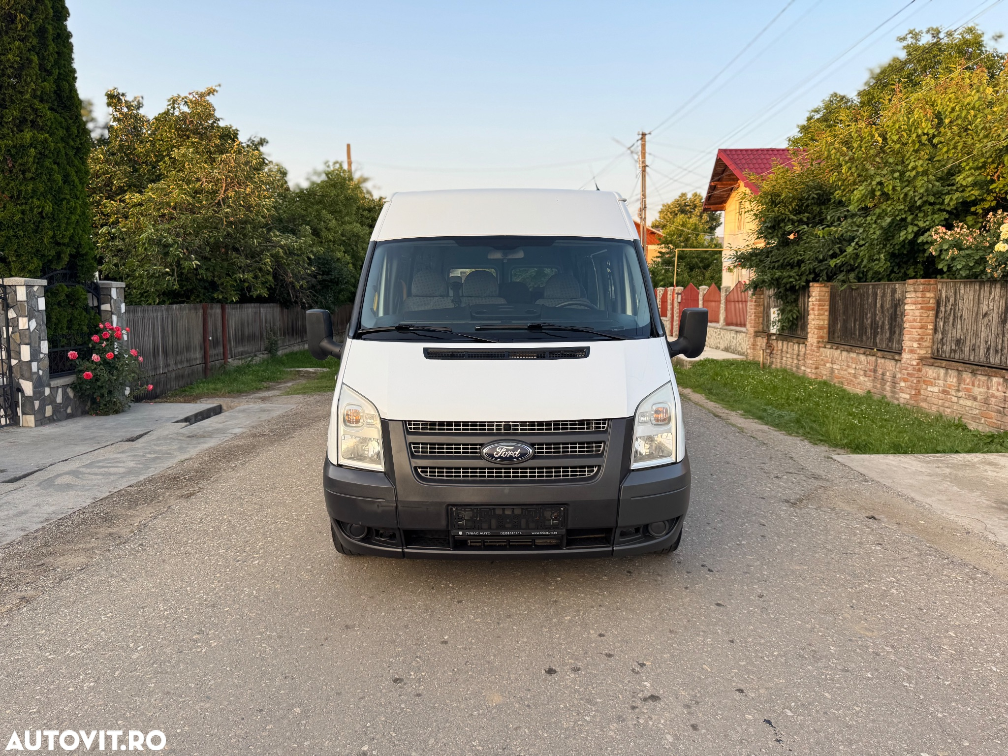 Ford Transit 300 K TDCi Pkw VA Trend - 16