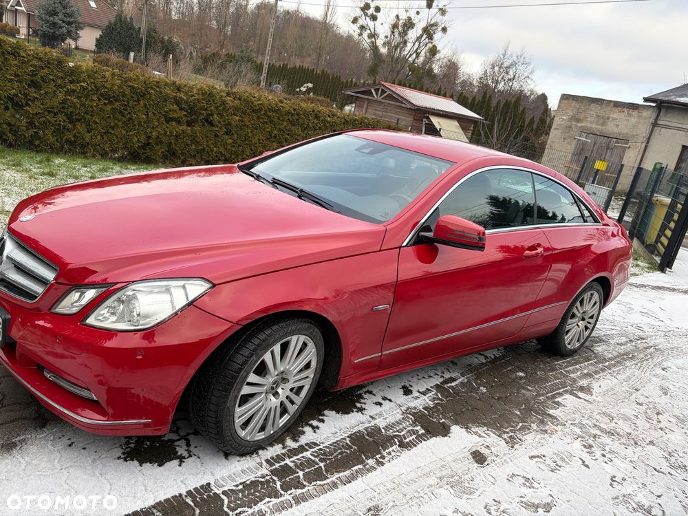 Mercedes-Benz Klasa E - 34