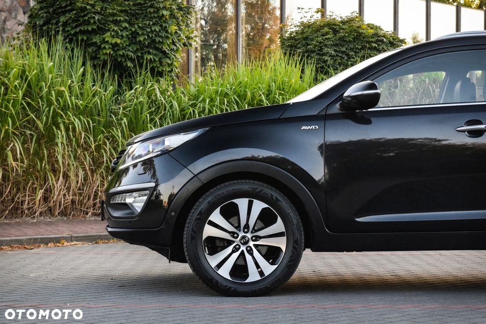 Kia Sportage 2.0 CRDI XL AWD - 7