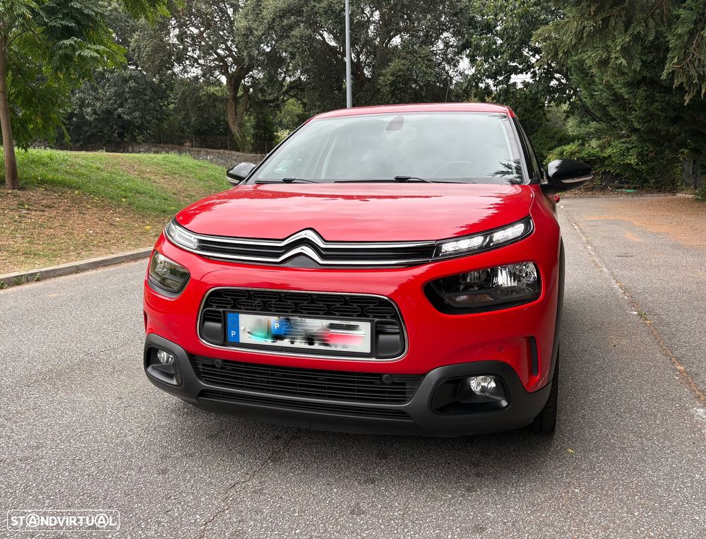 Citroën C4 Cactus 1.2 PureTech Shine - 13