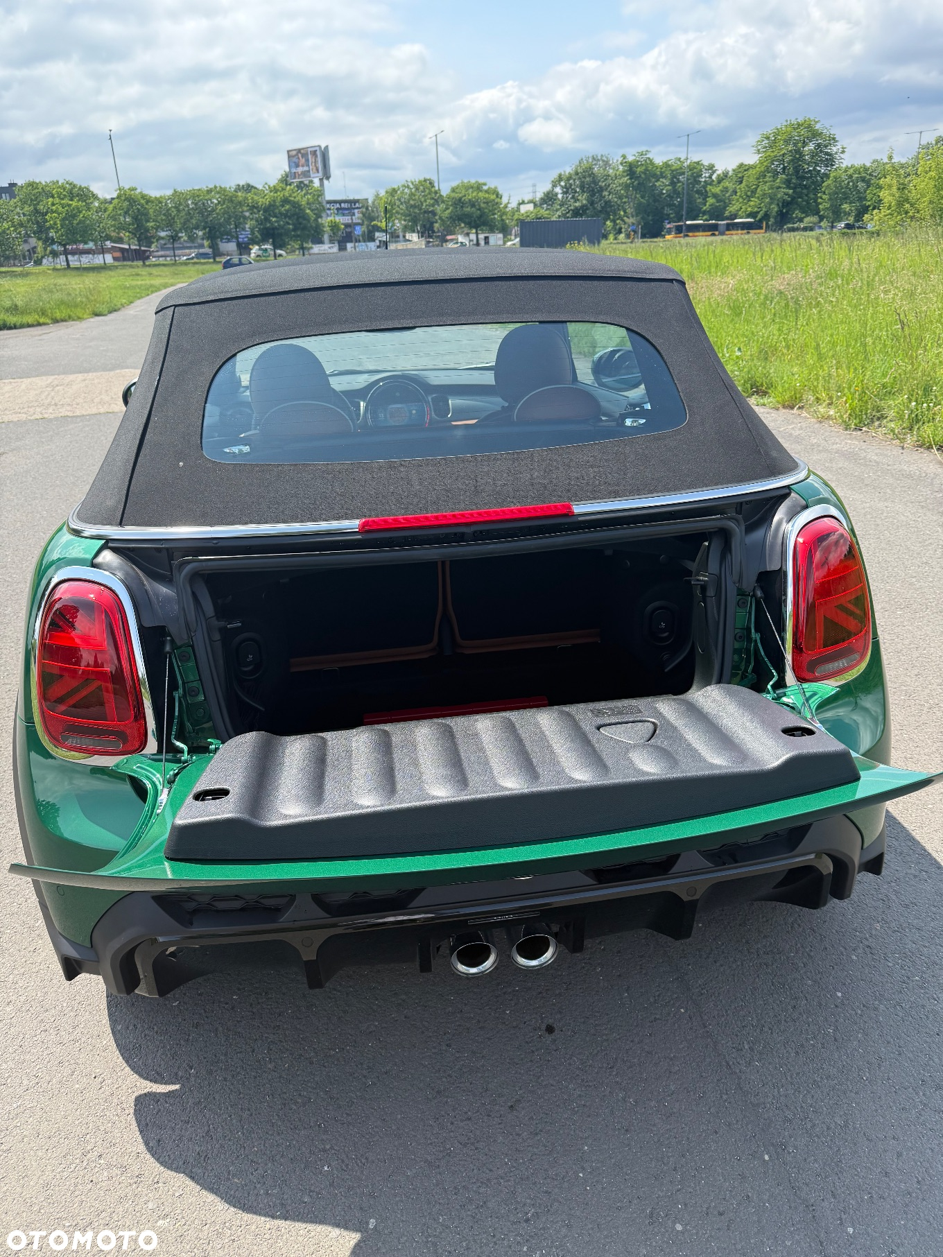MINI John Cooper Works Trim sport - 34