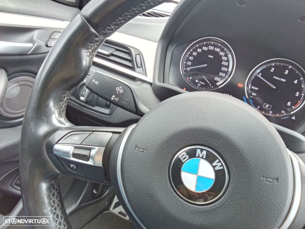 BMW X2 18 d sDrive Auto X Pack M - 19