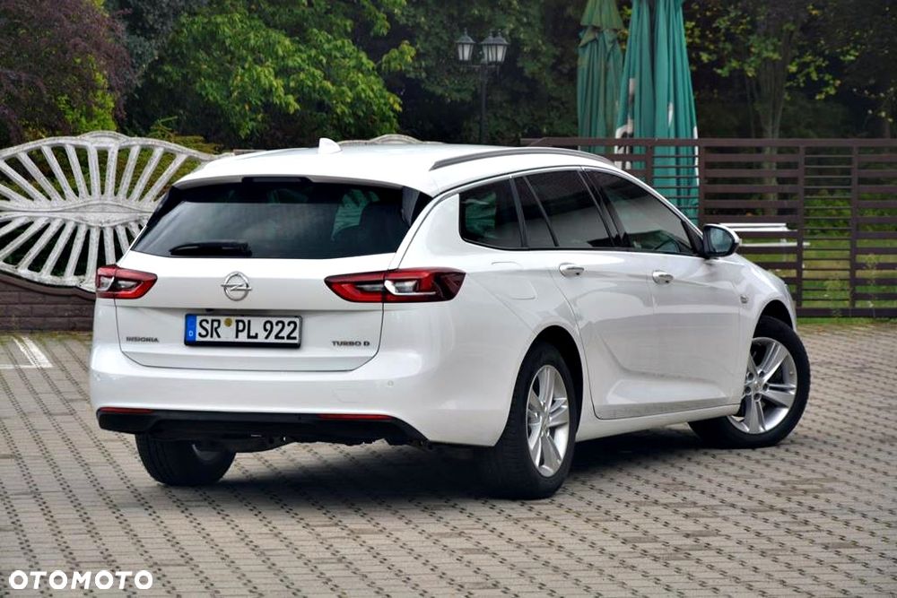 Opel Insignia 2.0 CDTI 4x4 Automatik Edition - 9