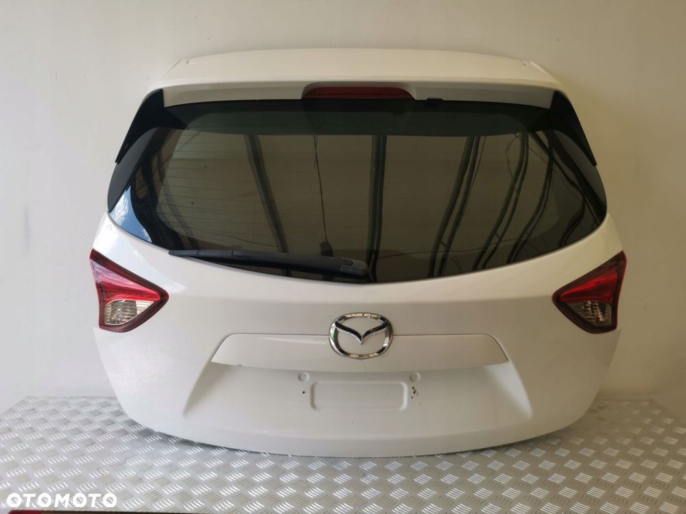 MAZDA CX5 I PRZED LIFT KLAPA BAGAZNKIKA KOMPLETNA A4D - 1