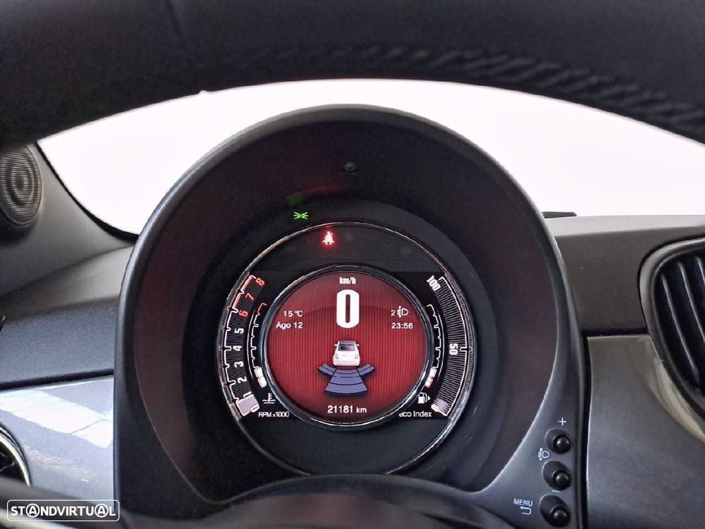 Fiat 500C 1.0 Hybrid - 24