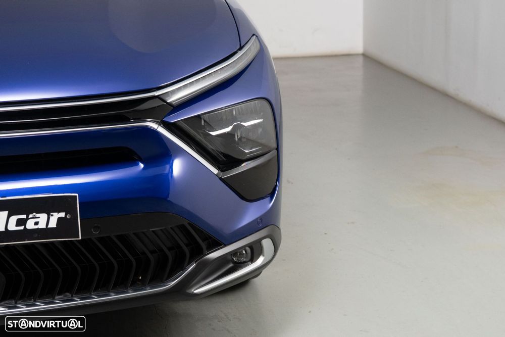 Citroën C5 X 1.6 Hybrid Shine Pack e-EAT8 - 20