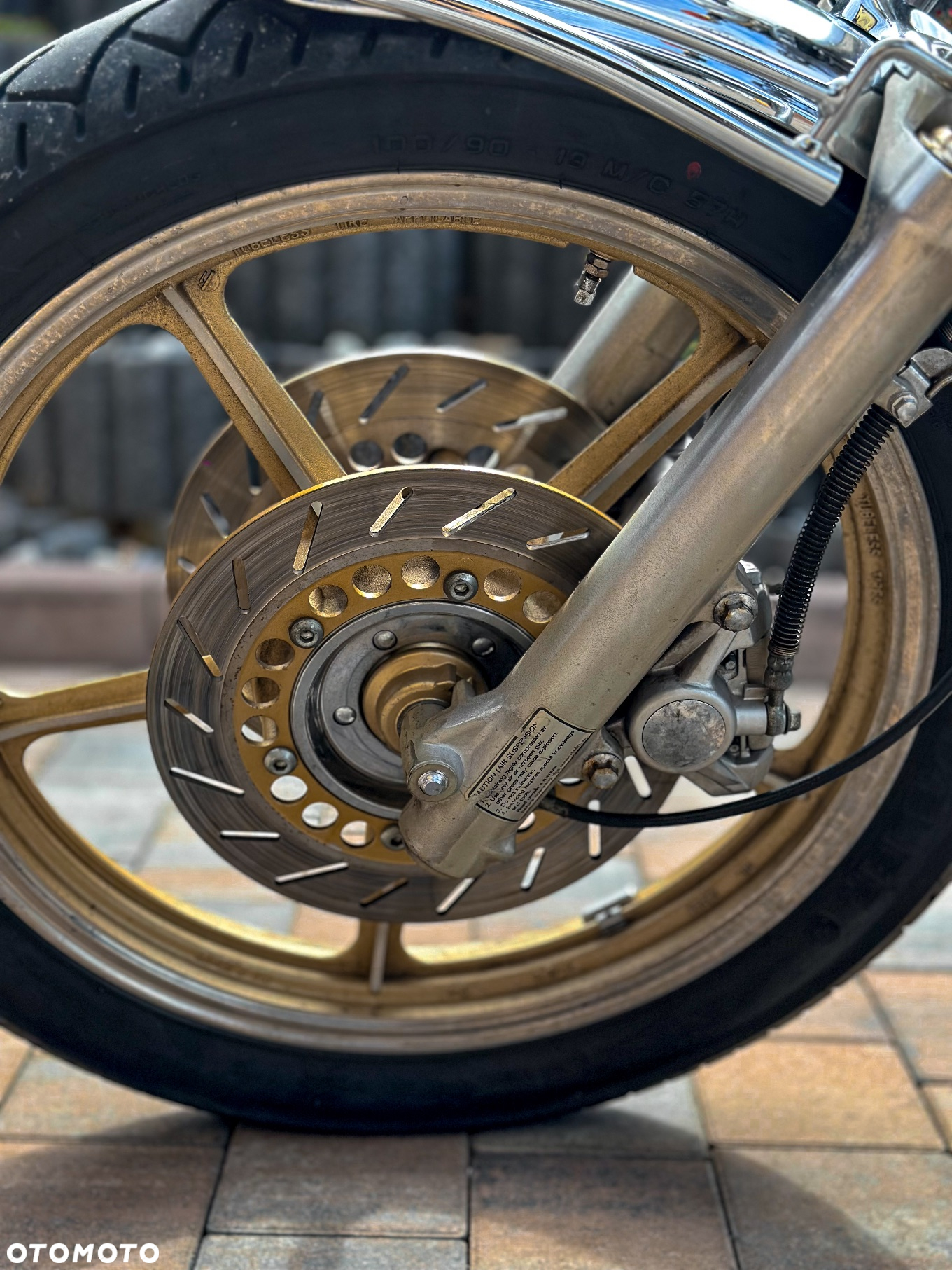 Yamaha Virago - 12