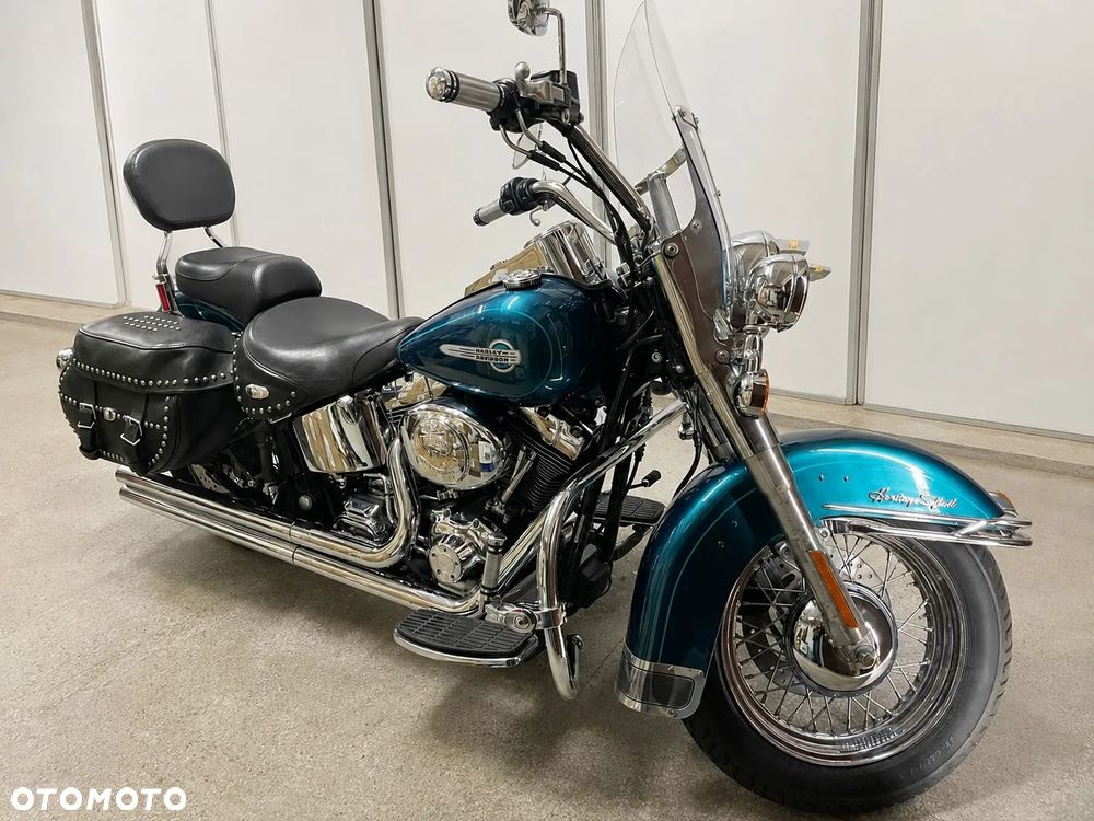 Harley-Davidson Softail - 4