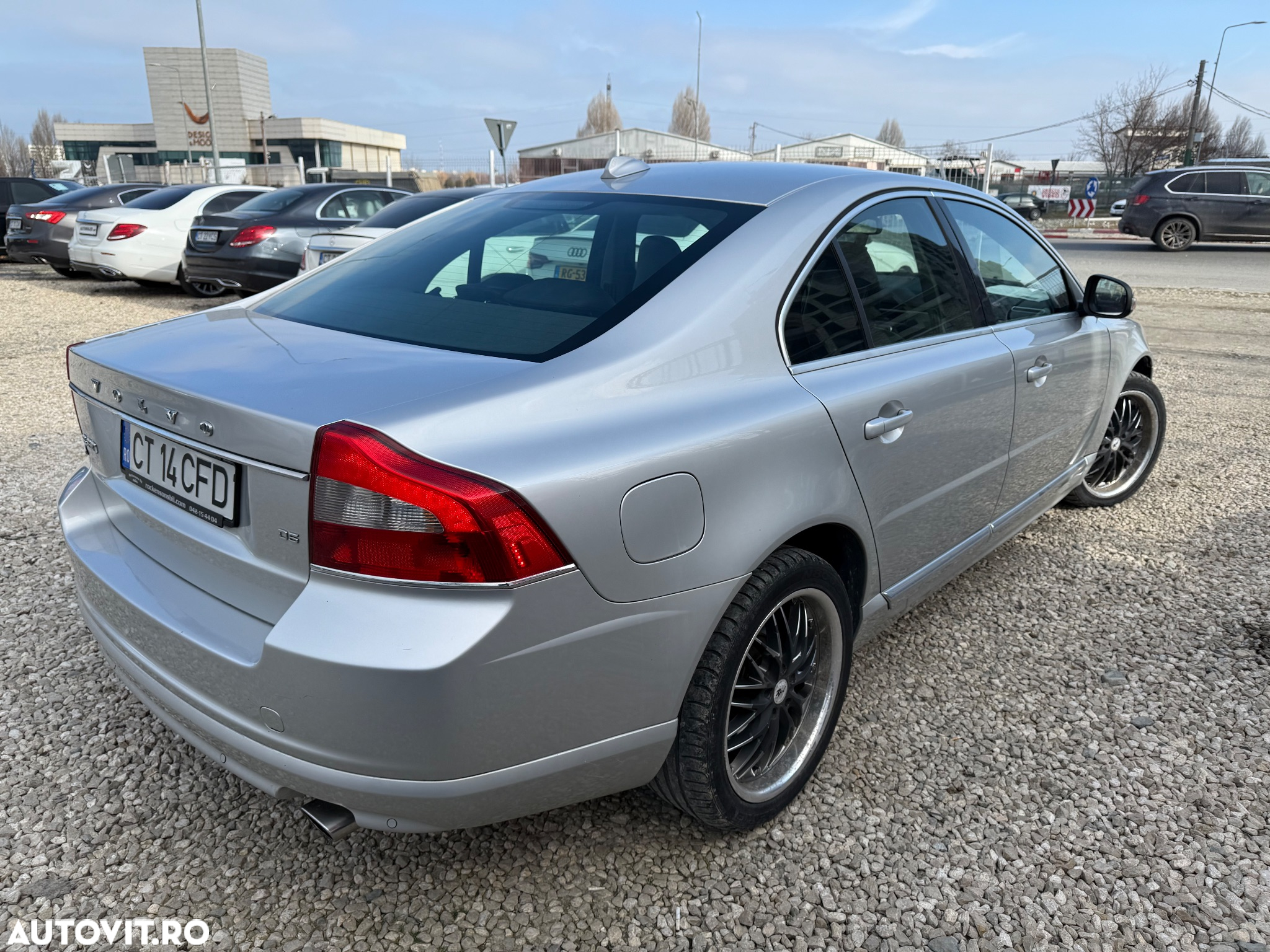 Volvo S80 2.4D Aut. Momentum - 2