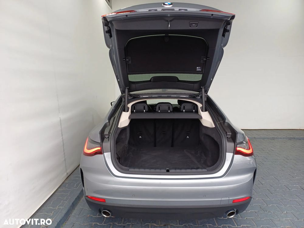 BMW Seria 4 420d xDrive AT MHEV - 33