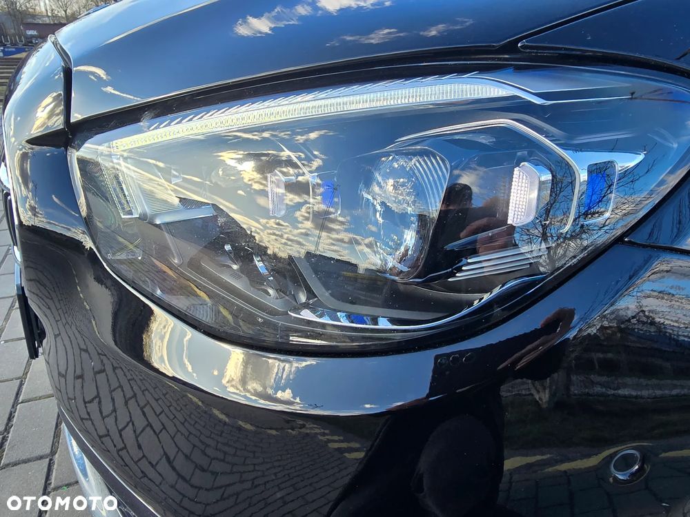 Mercedes-Benz Klasa E 220 d 4-Matic Avantgarde - 10