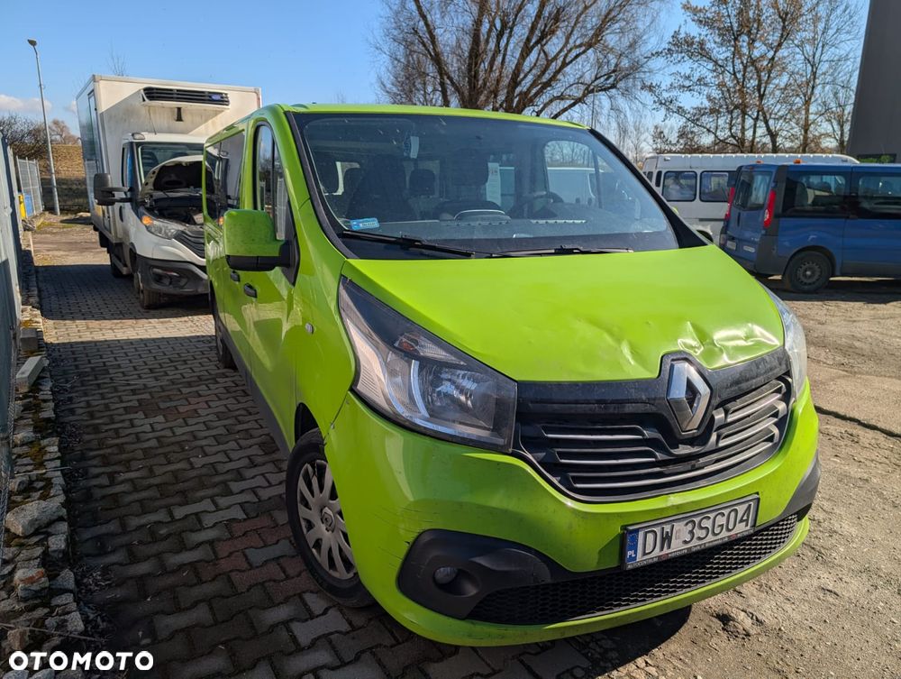 Renault Trafic Grand Passenger 2,9t Pack Clim - 1
