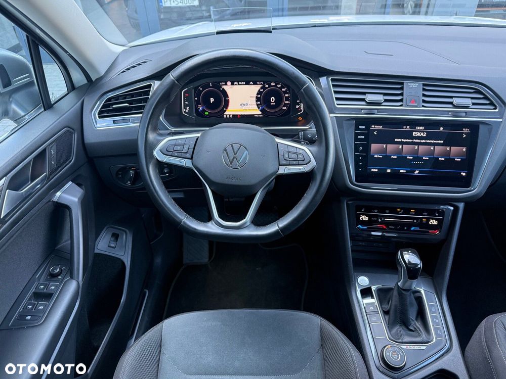 Volkswagen Tiguan Allspace - 12