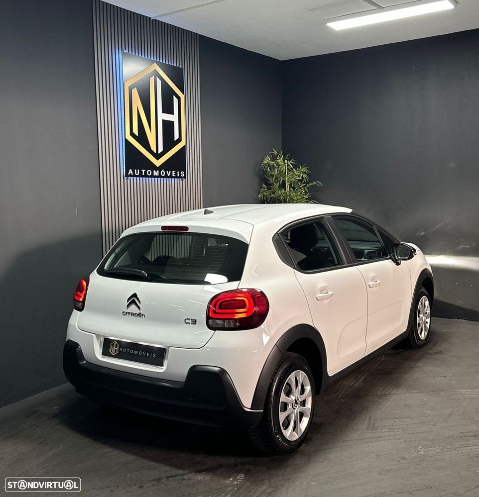 Citroën C3 1.2 PureTech C-Series - 5