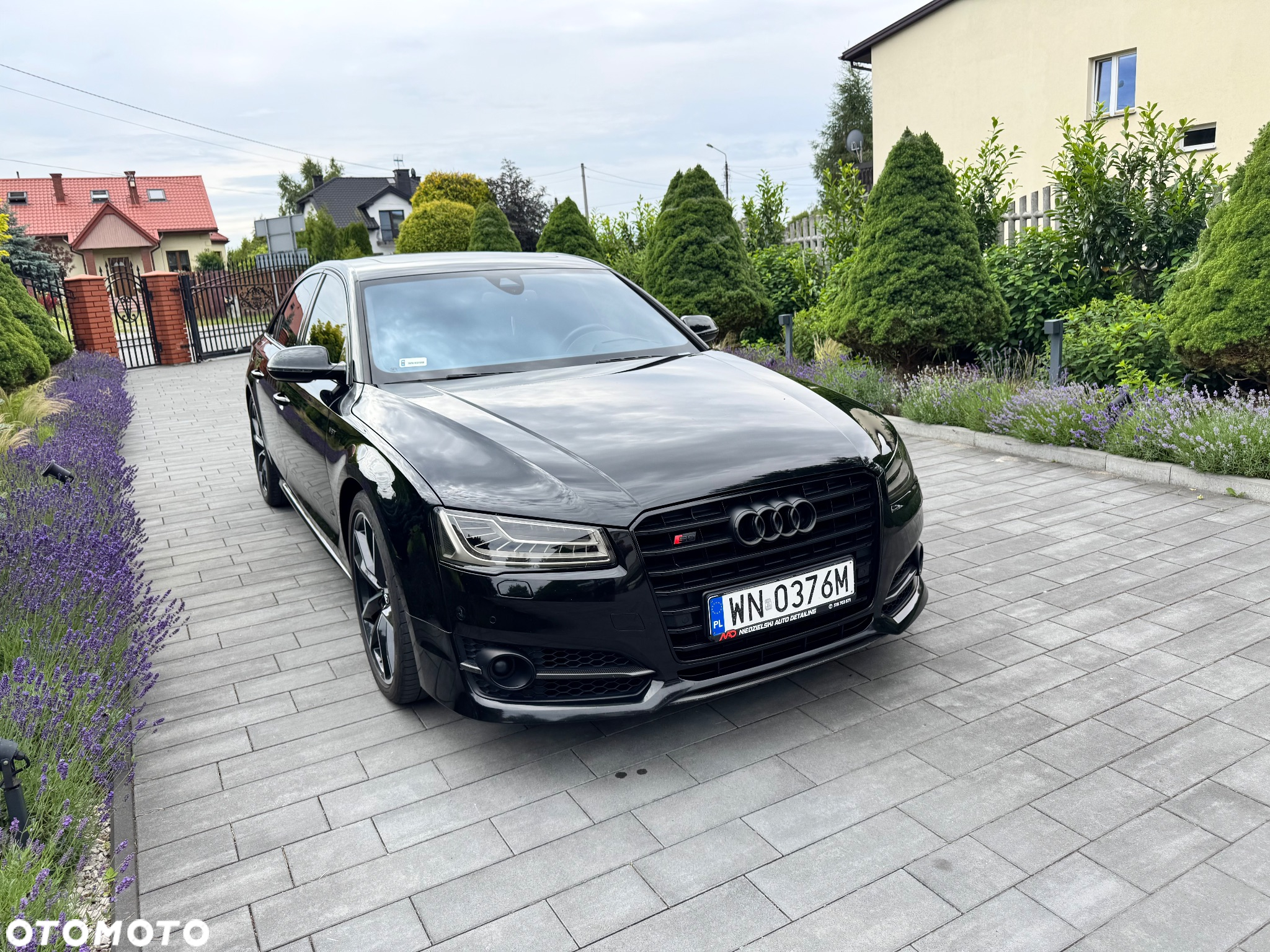 Audi S8 Plus 4.0 TFSI Quattro - 3