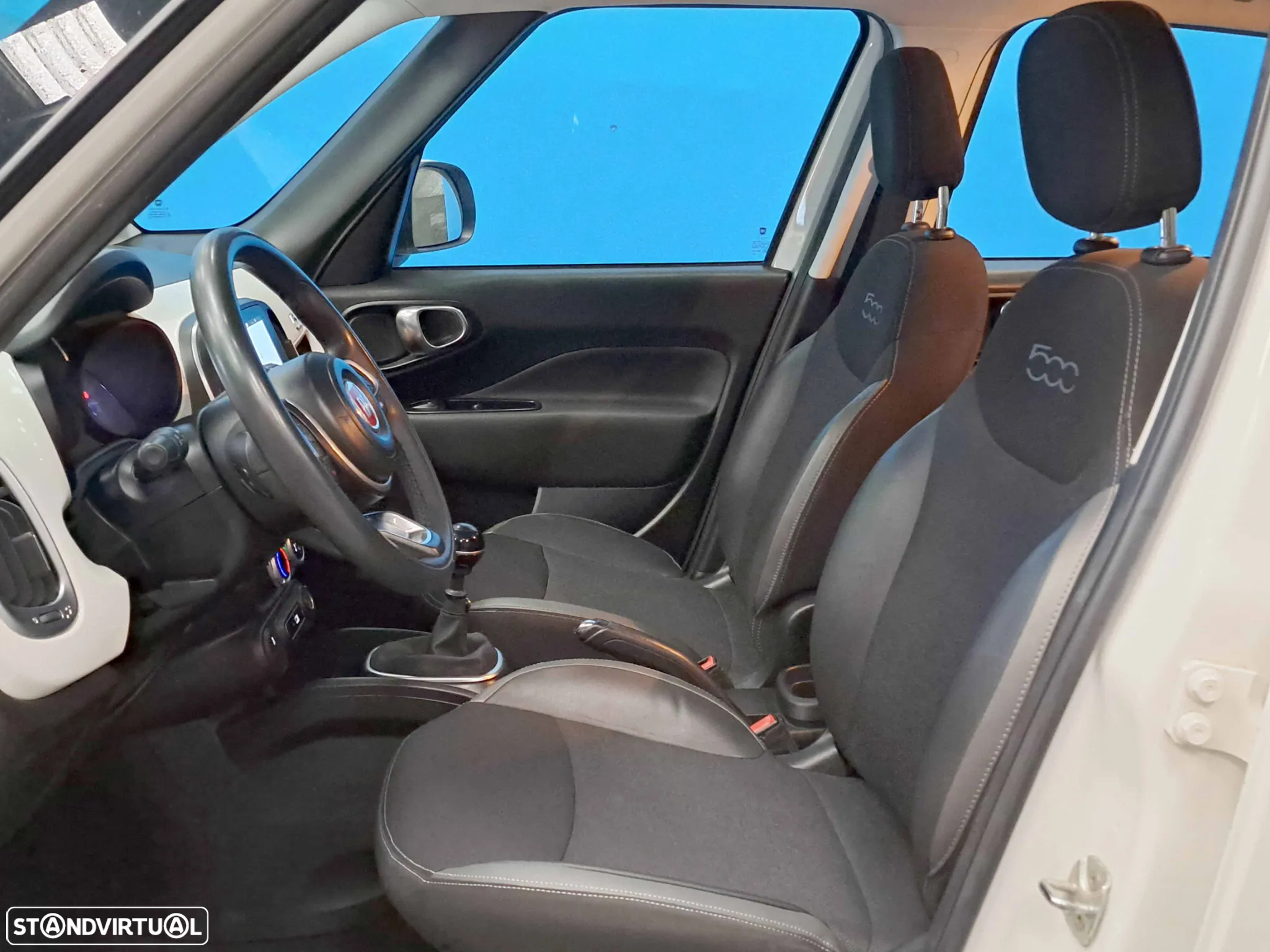 Fiat 500L 1.3 MJ Cross - 19