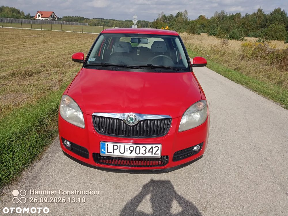 Skoda Fabia - 10