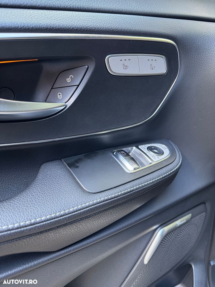 Mercedes-Benz V 300 d Lung Exclusive - 31