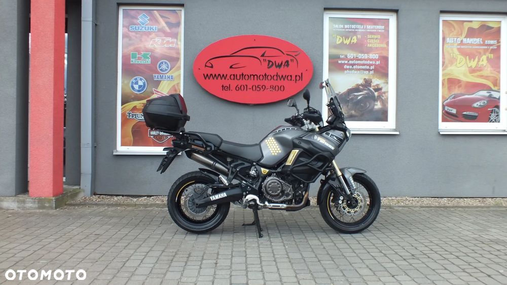 Yamaha Super Tenere - 4