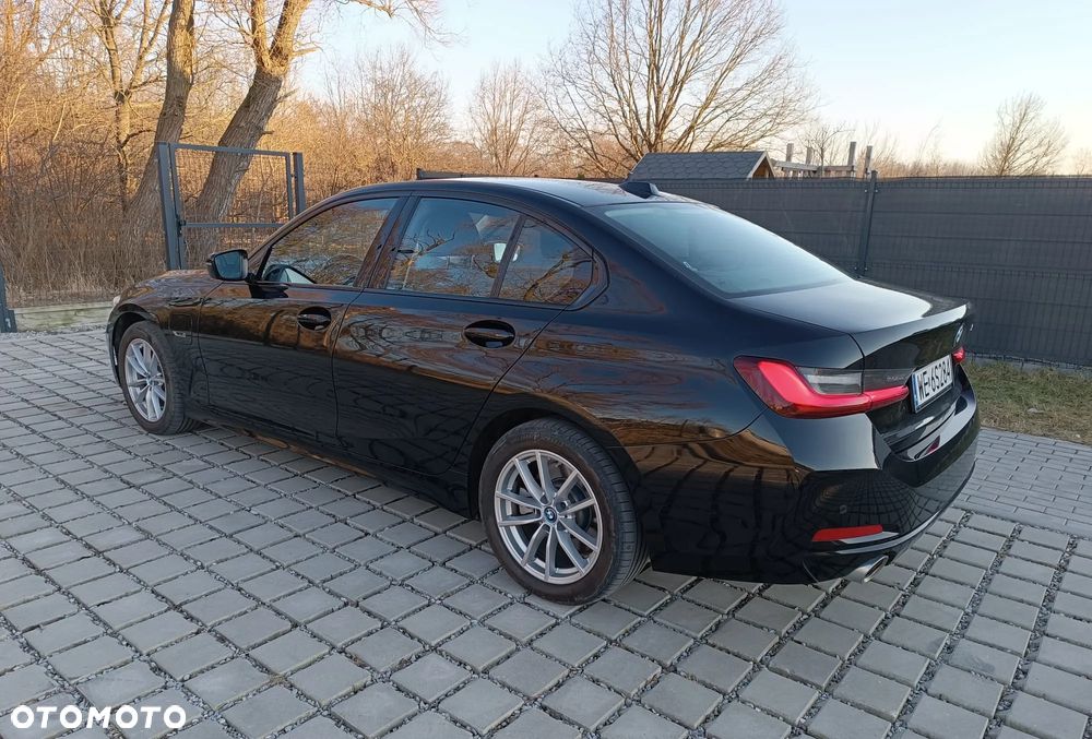 BMW Seria 3 320e Advantage - 3