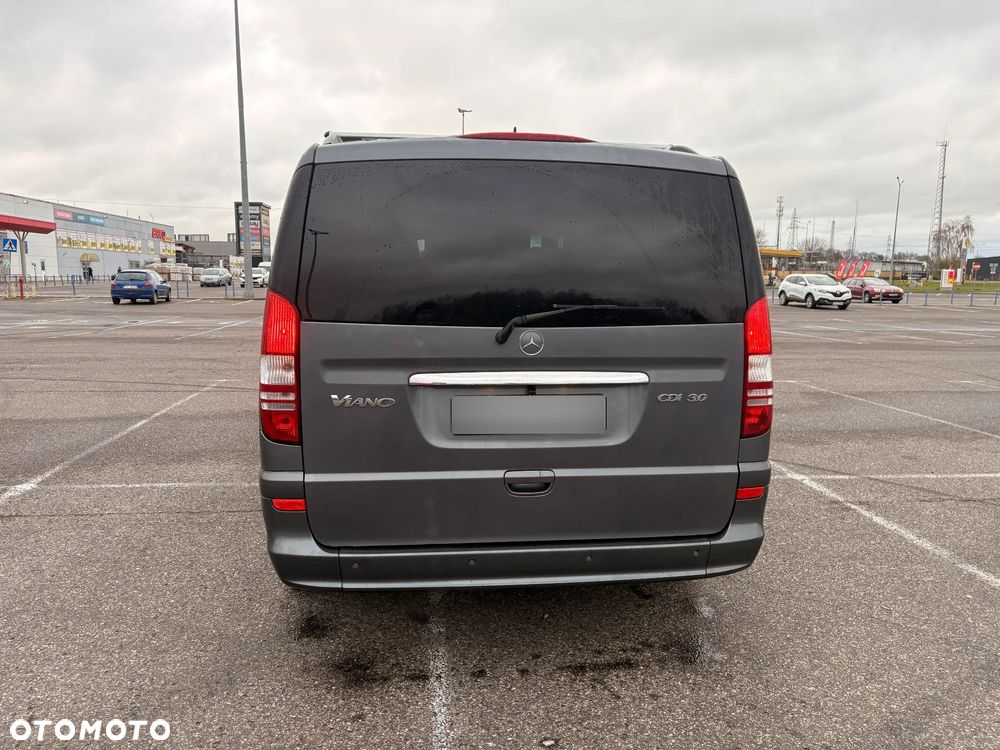 Mercedes-Benz Viano 3.0 CDI Ambiente (d³ugi) - 9