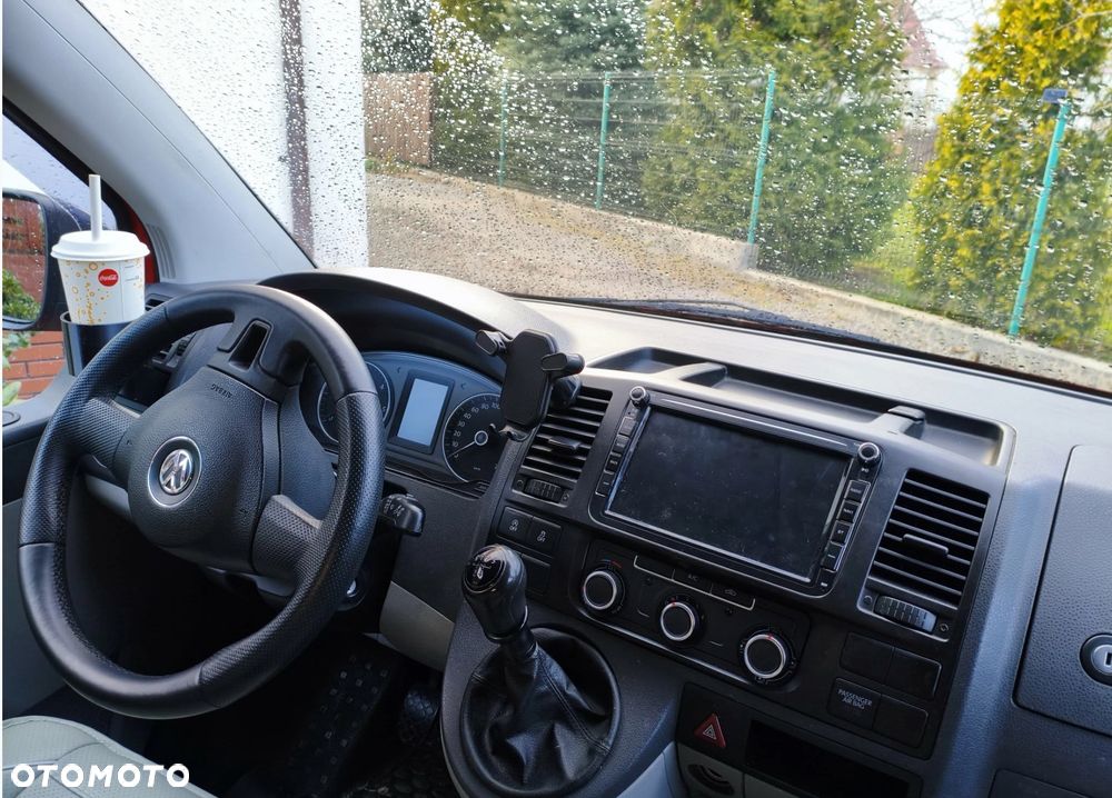 Volkswagen Transporter - 7