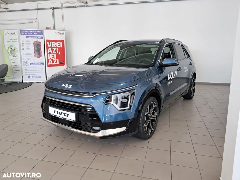 Kia Niro - 1