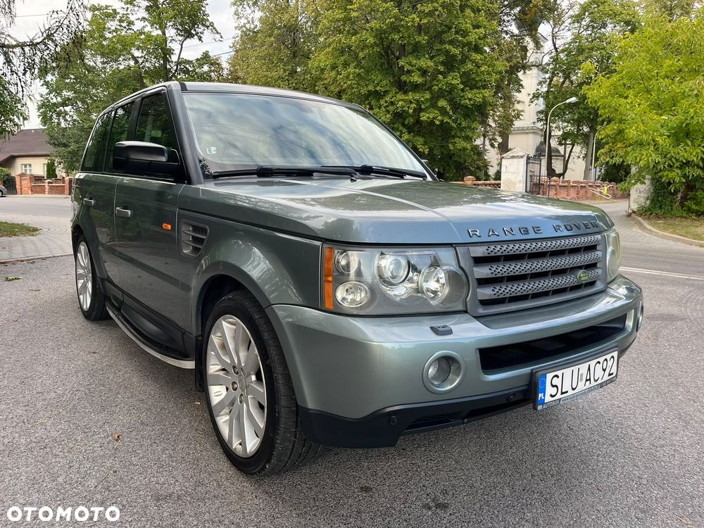 Land Rover Range Rover Sport S 2.7TD HSE - 12