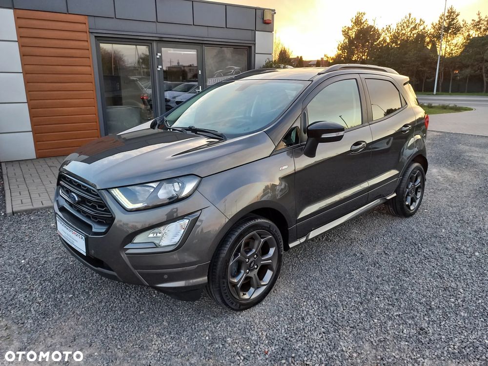 Ford EcoSport 1.0 EcoBoost ST-LINE - 2