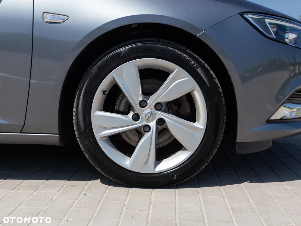 Opel Insignia 2.0 CDTI automatik Business Innovation - 8