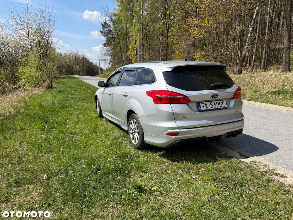 Ford Focus 1.5 EcoBoost Trend Sport ASS - 32