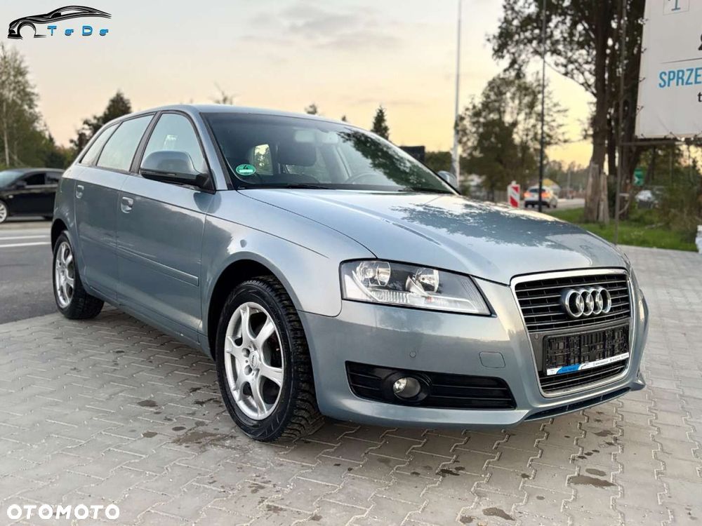 Audi A3 Sportback 1.4T FSI Ambiente - 4