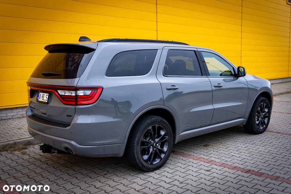 Dodge Durango - 13