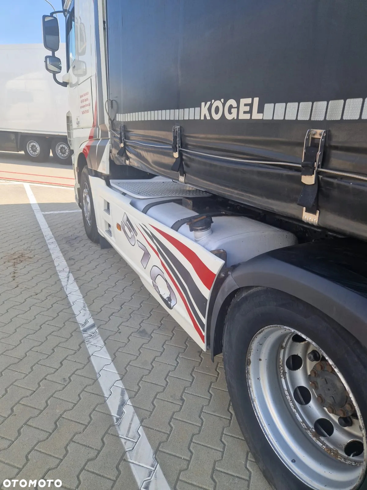 DAF XF106 - 12