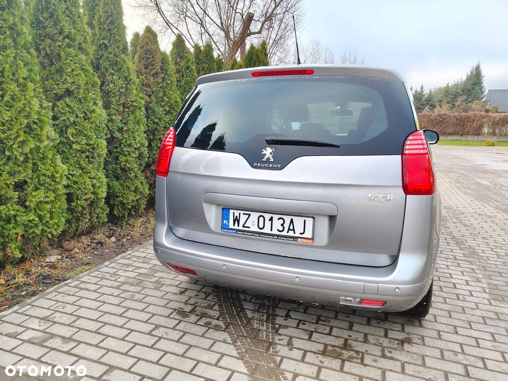 Peugeot 5008 1.6 THP Active - 6