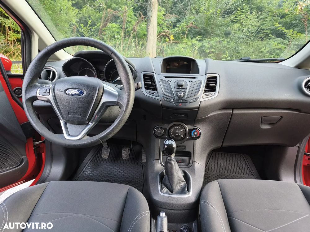 Ford Fiesta 1.0 Titanium - 7