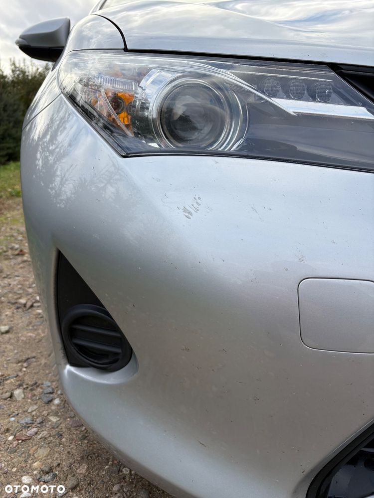 Toyota Auris 1.33 VVT-i Active - 13