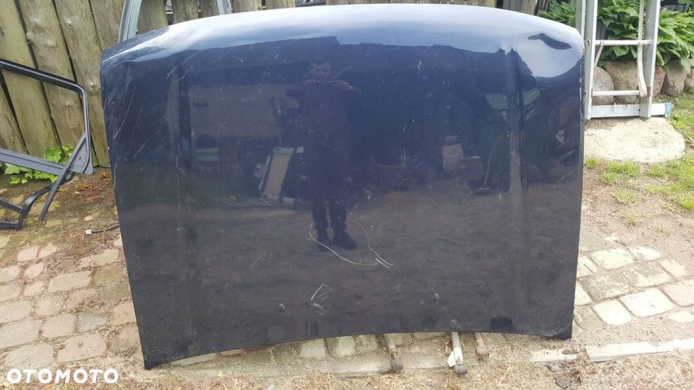 Nissan Pathfinder R50 3.3B Maska - 1