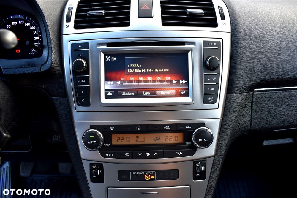 Toyota Avensis 1.8 Business Edition - 28