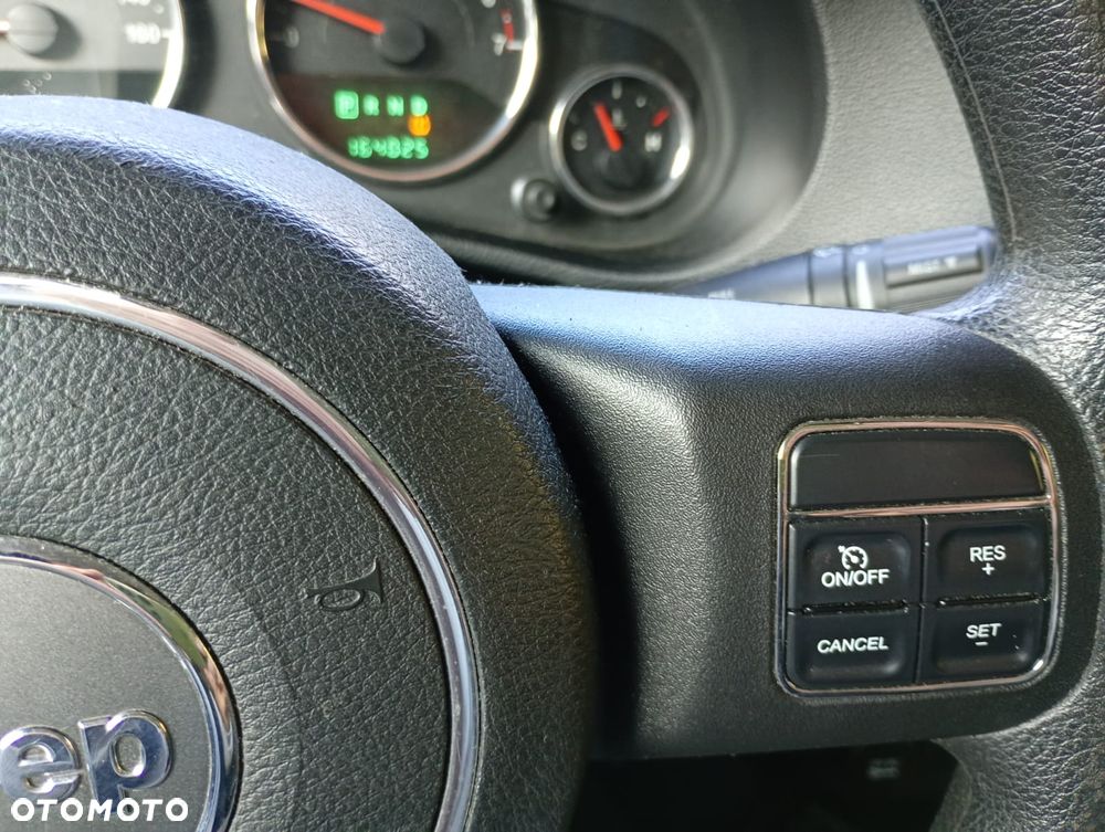 Jeep Wrangler 3.6 Automatik Sport - 16