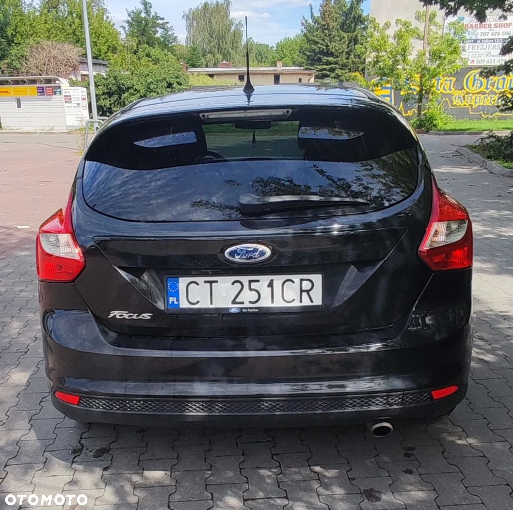 Ford Focus 1.6 EcoBoost Start-Stopp-System Titanium - 7
