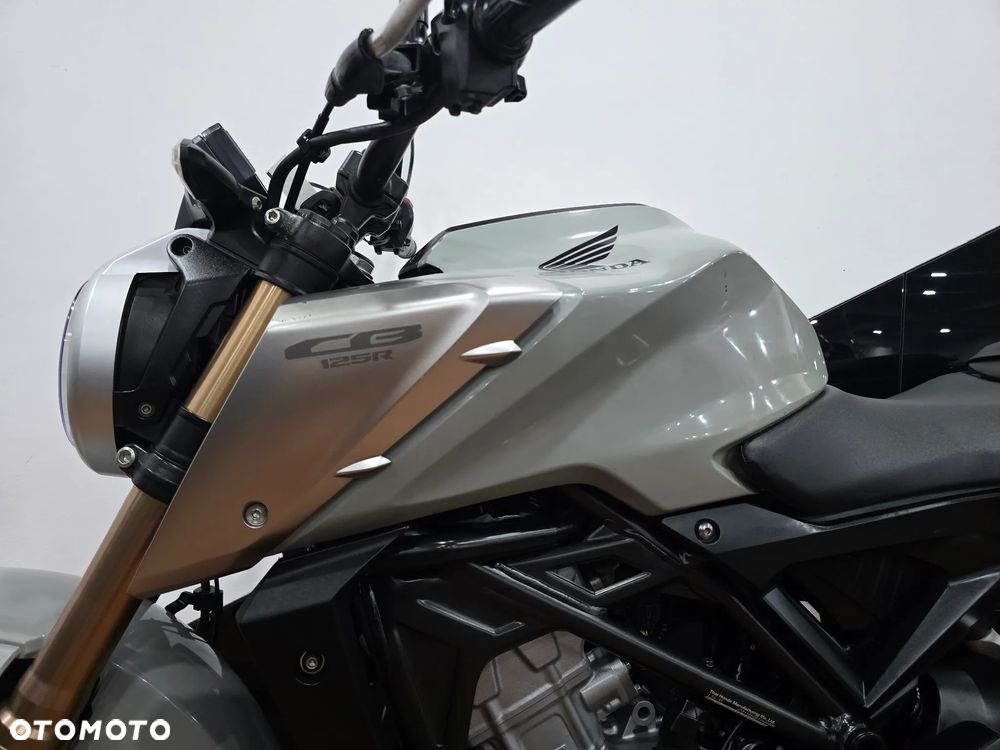 Honda CB - 13