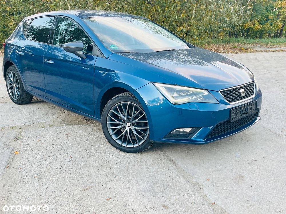 Seat Leon 1.6 TDI Start&Stop CONNECT - 1