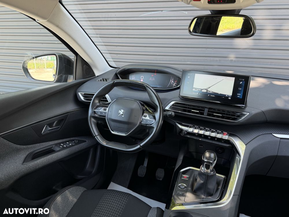 Peugeot 3008 BlueHDi 130 Stop & Start Active - 9
