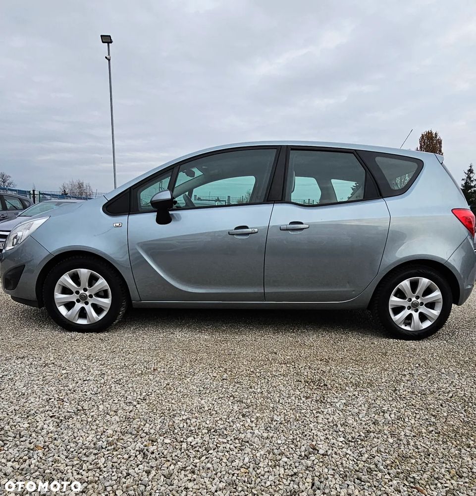 Opel Meriva - 3
