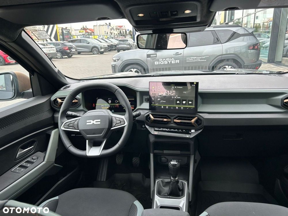 Dacia Bigster - 11